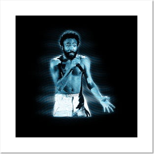 Aesthetic Present Gambino Comedian Posters and Art